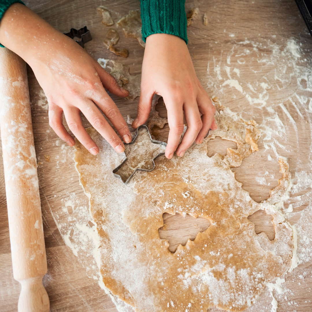 Kid's Cookie Making Workshop
