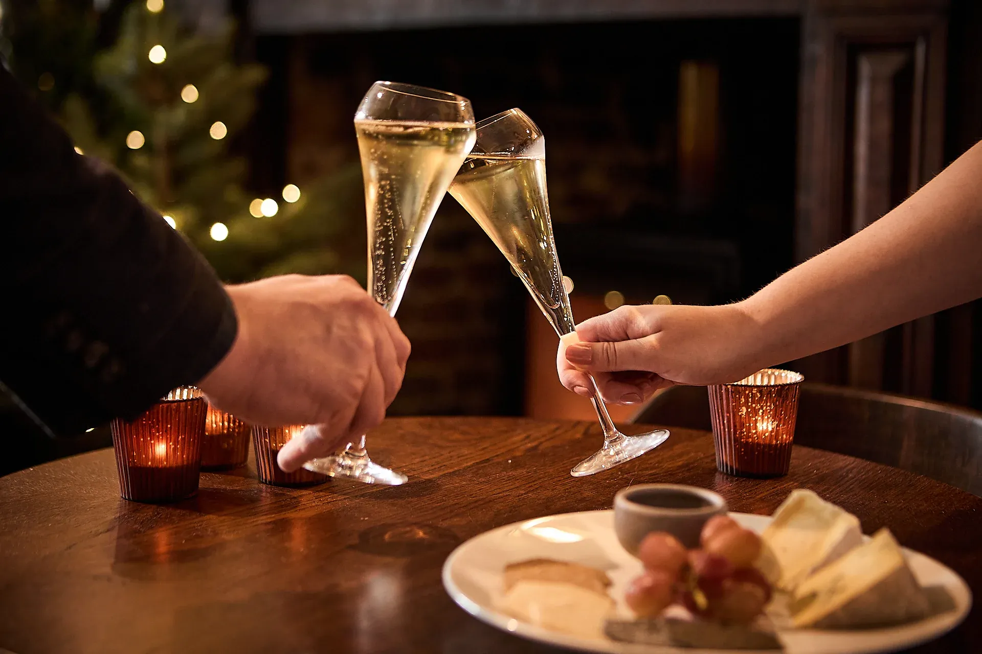 New Year's At The Willow